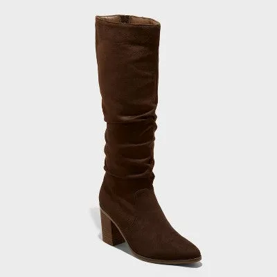Women's Junie Wide Calf Tall Boots