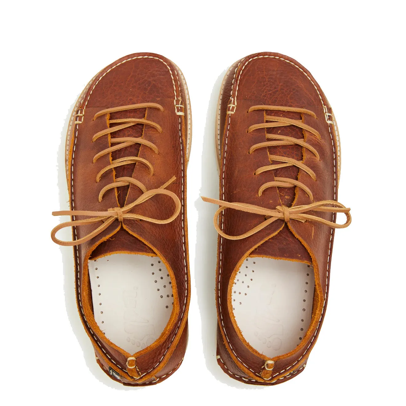 Yogi Finn 3 On Eva Outside Chestnut Brown