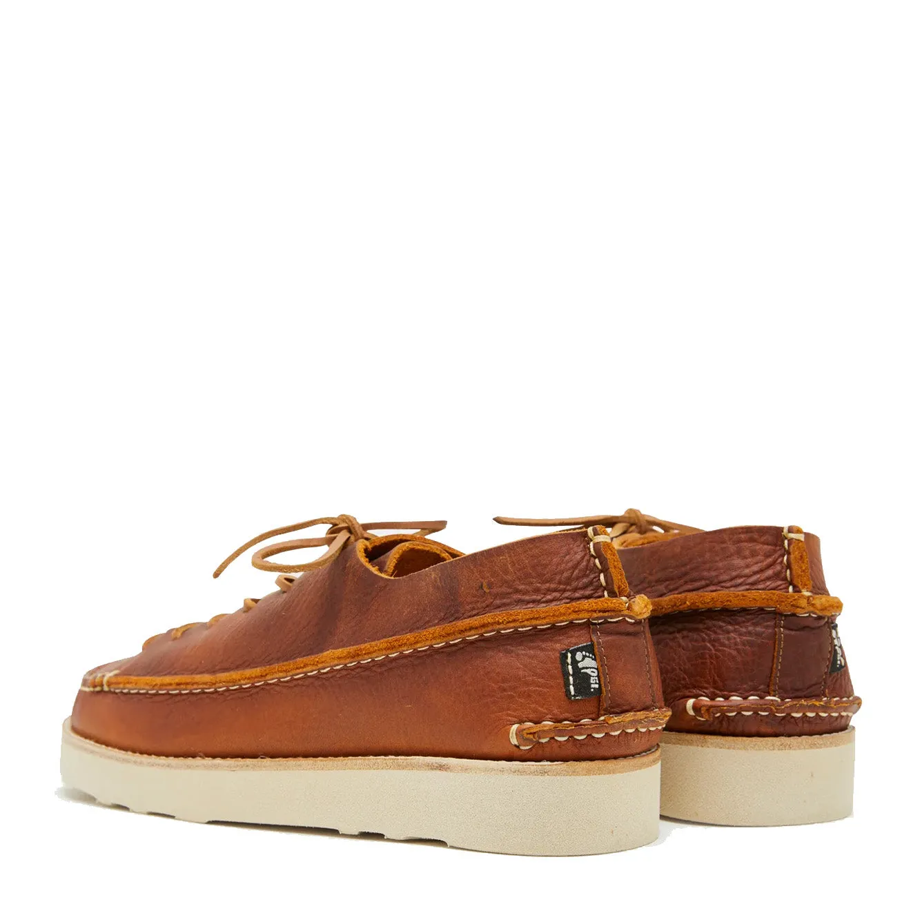 Yogi Finn 3 On Eva Outside Chestnut Brown