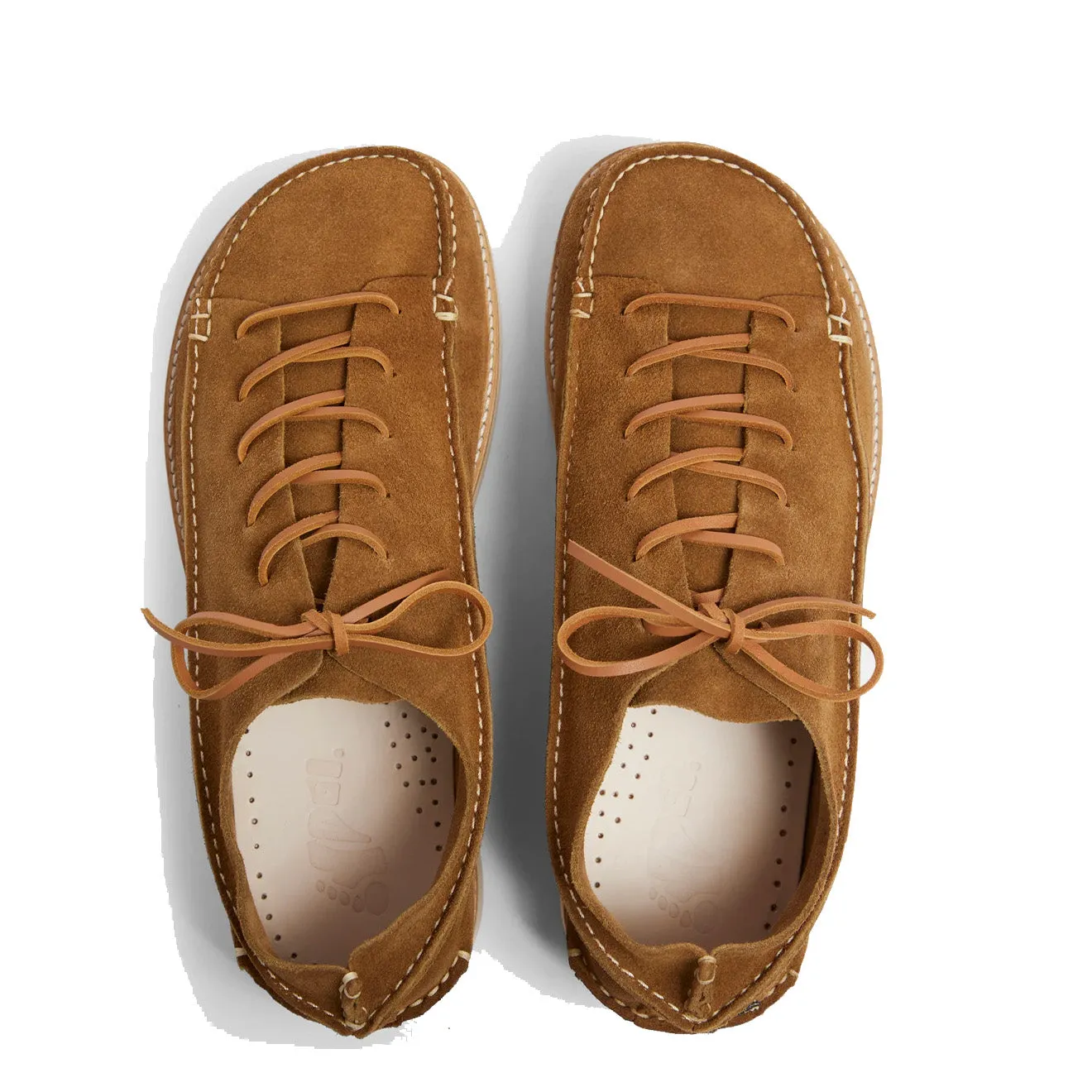 Yogi Finn 3 Suede On Eva Outside Moss Green