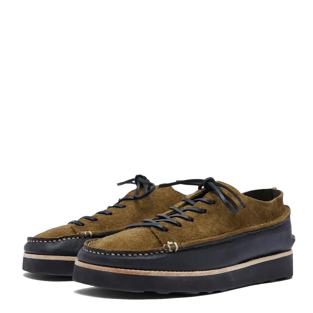 Yogi Finn III Tumbled Black/Olive