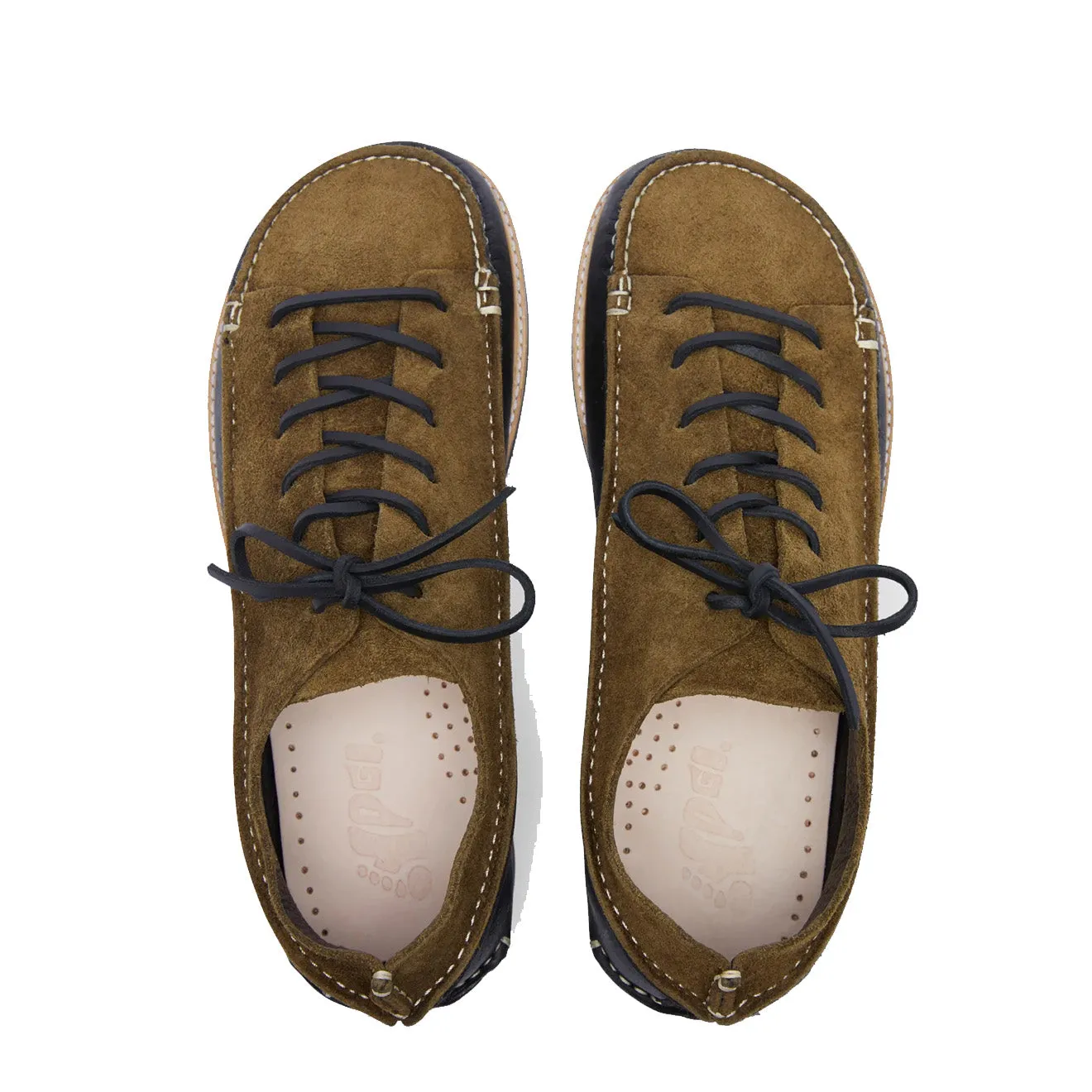 Yogi Finn III Tumbled Black/Olive