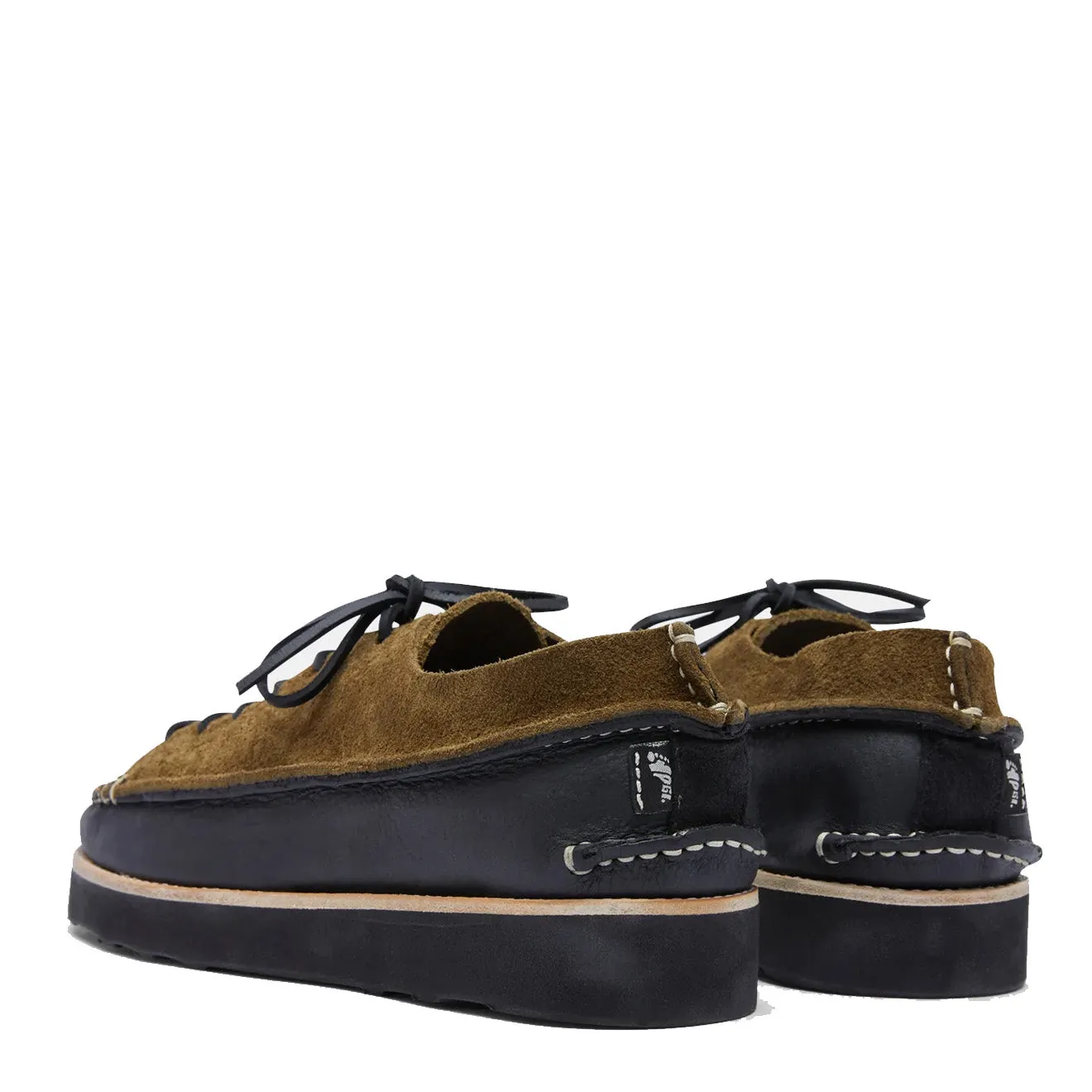 Yogi Finn III Tumbled Black/Olive