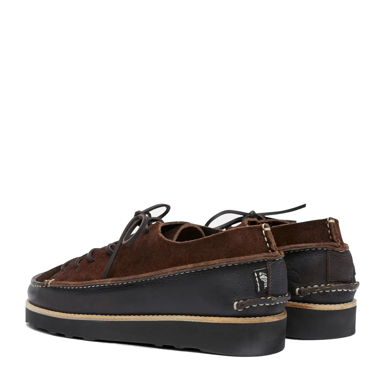 Yogi Finn III Tumbled Dark Brown