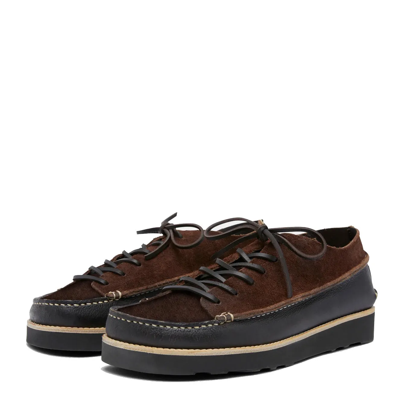 Yogi Finn III Tumbled Dark Brown