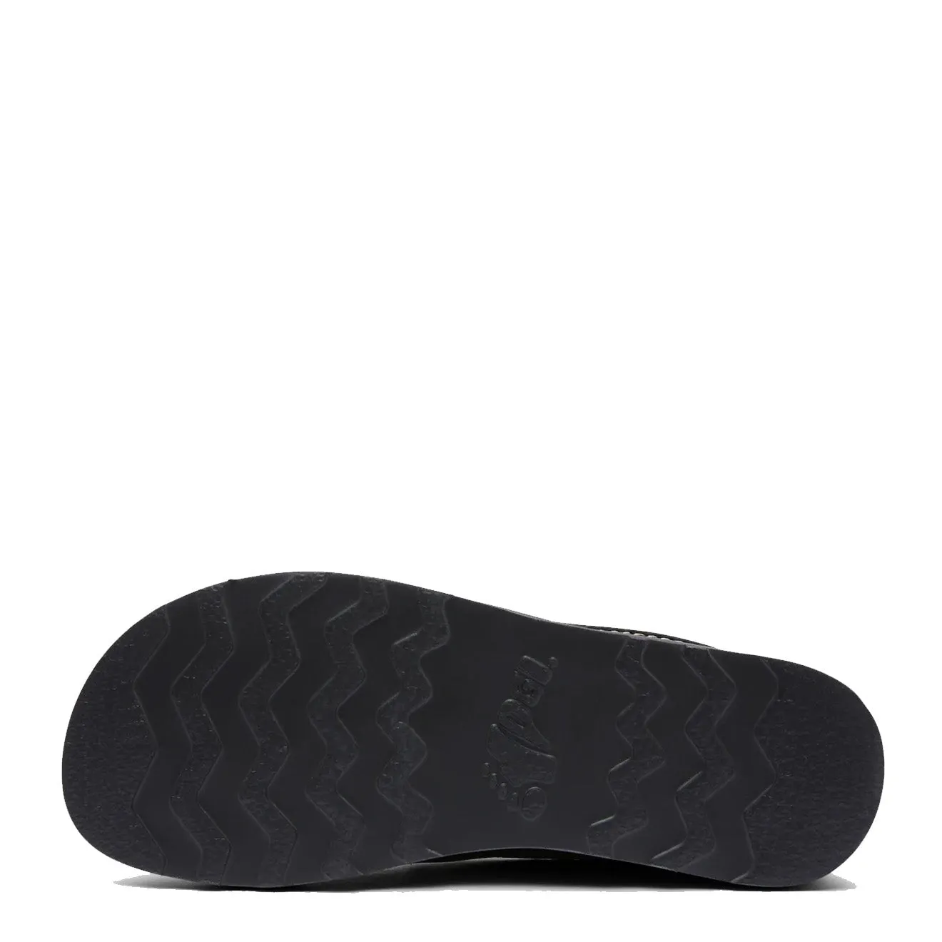 Yogi Finn III Tumbled Dark Brown