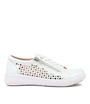 Ziera Shovo XF White Leather